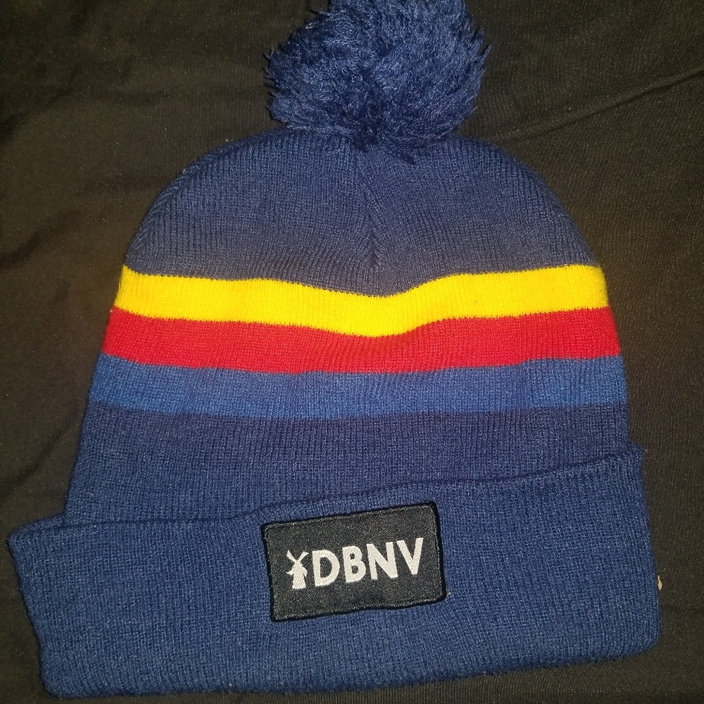 Dutch Bros - DBNV Pom Beanie